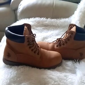 Polo Ralph Assn Boots